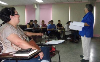 TALLER DE CAPACITACIÓN DOCENTE