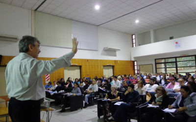 SEGUNDA EDICIÓN DEL TALLER DE CAPACITACIÓN DOCENTE