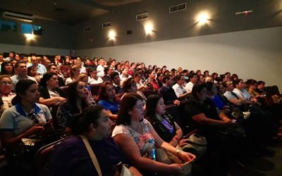 TALLER DE CAPACITACIÓN DOCENTE PARA EL USO DEL DVD Y EL TEXTO GUÍA EDUCATIVO EN LOS 150 AÑOS DE LA EPOPEYA NACIONAL